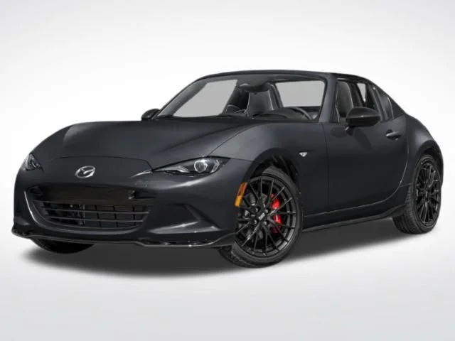 2026 Mazda MX-5 Miata Club with Brembo BBS Recaro Package's photo