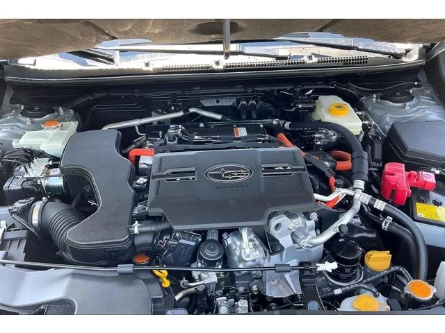 New 2026 SAND DUNE PEARL Subaru Limited Hybrid image 25