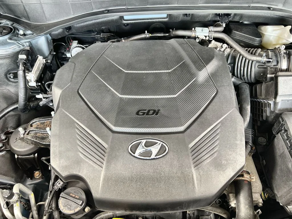 Used 2024 Gray Hyundai Limited image 18