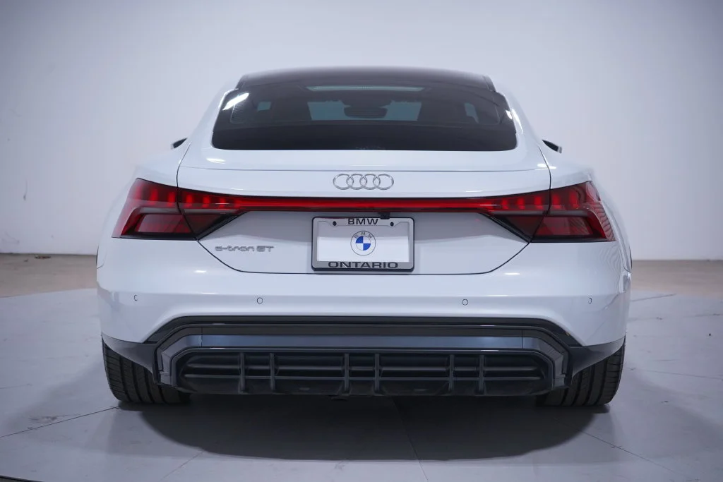 Used 2023 Suzuka Gray Metallic Audi Premium Plus image 5