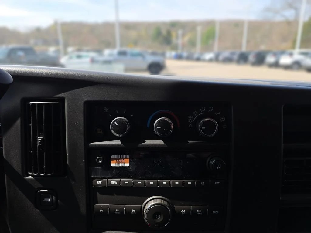 2026 Chevrolet Express Cargo Work Van - Photo 26