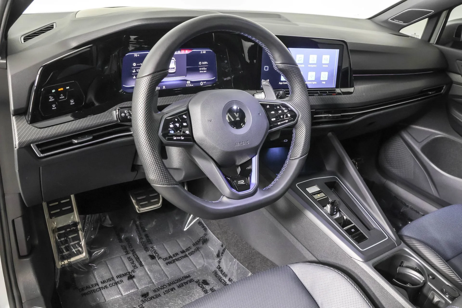 Used 2022 White Volkswagen NA image 3