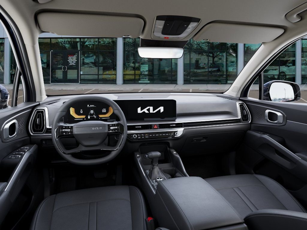 New 2026 Black Kia S image 14