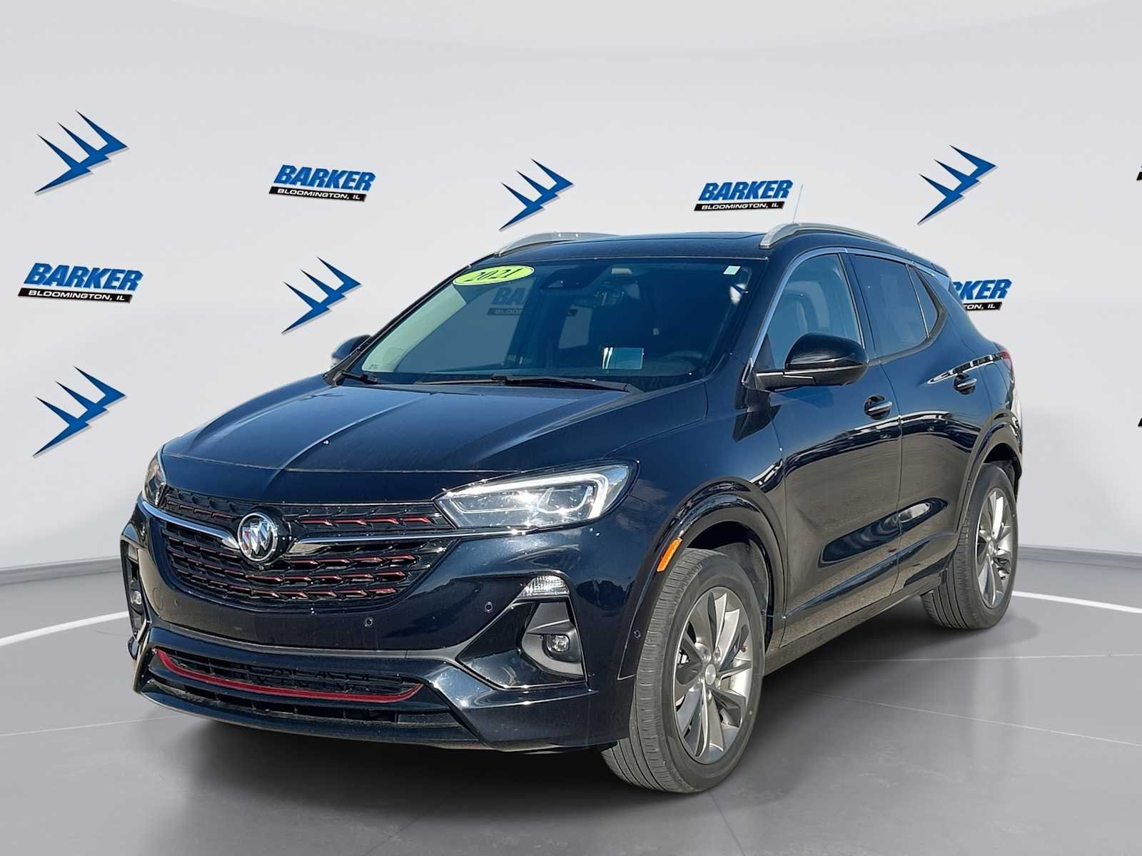 2021 Buick Encore GX Essence