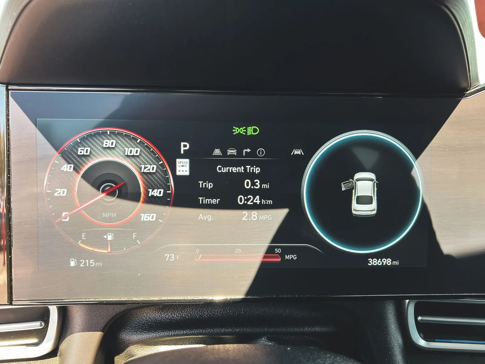 2024 Hyundai Elantra SEL - Photo 10