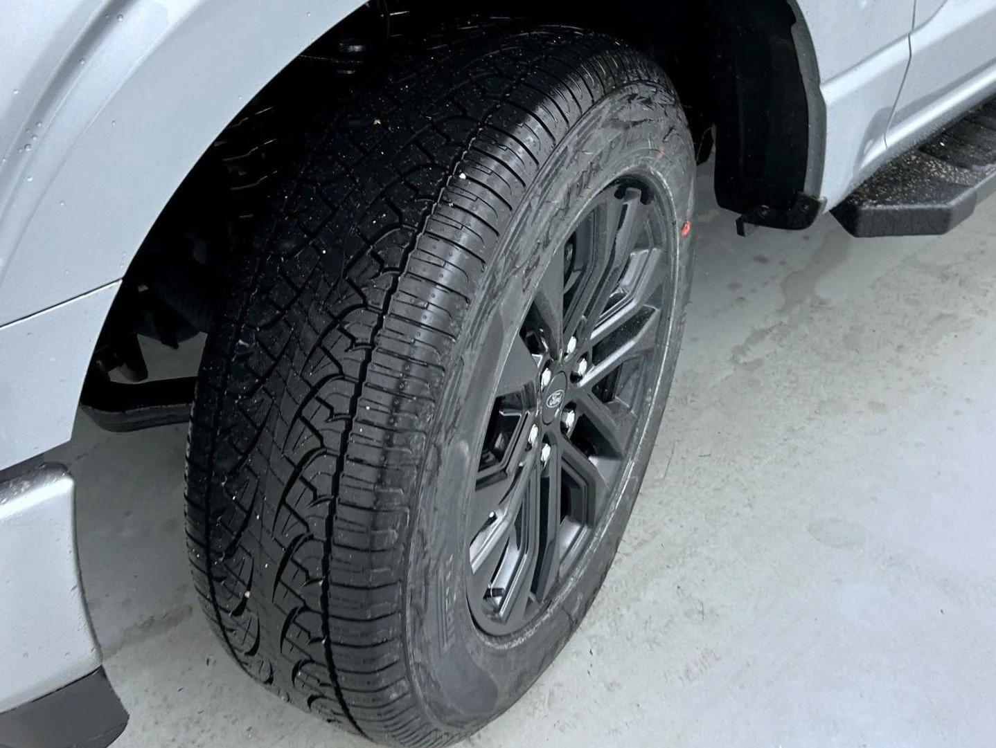 New 2026 Silver Ford XLT image 23