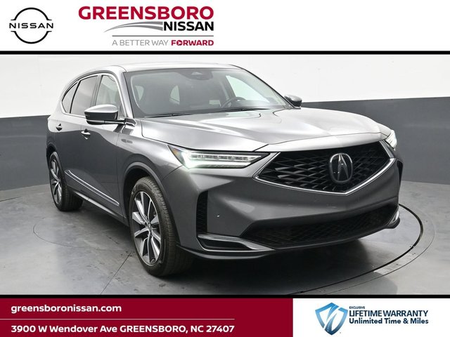 2025 Acura MDX Technology Package
