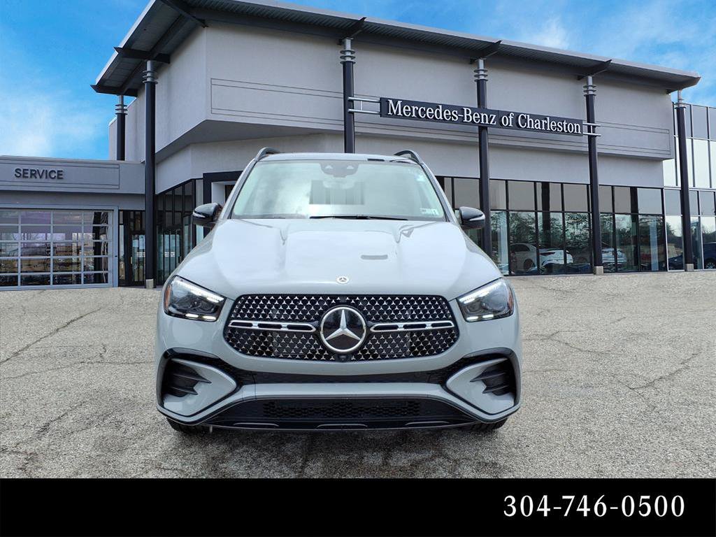 Certified Used 2026 Alpine Grey Mercedes-Benz GLE 450 image 8