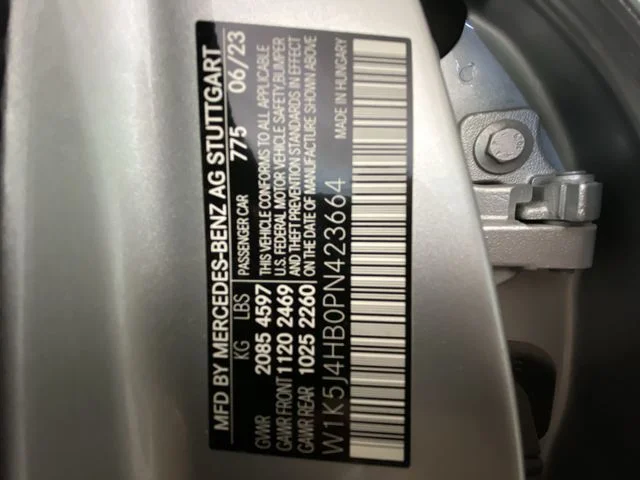 Used 2023  Mercedes-Benz CLA 250 image 27