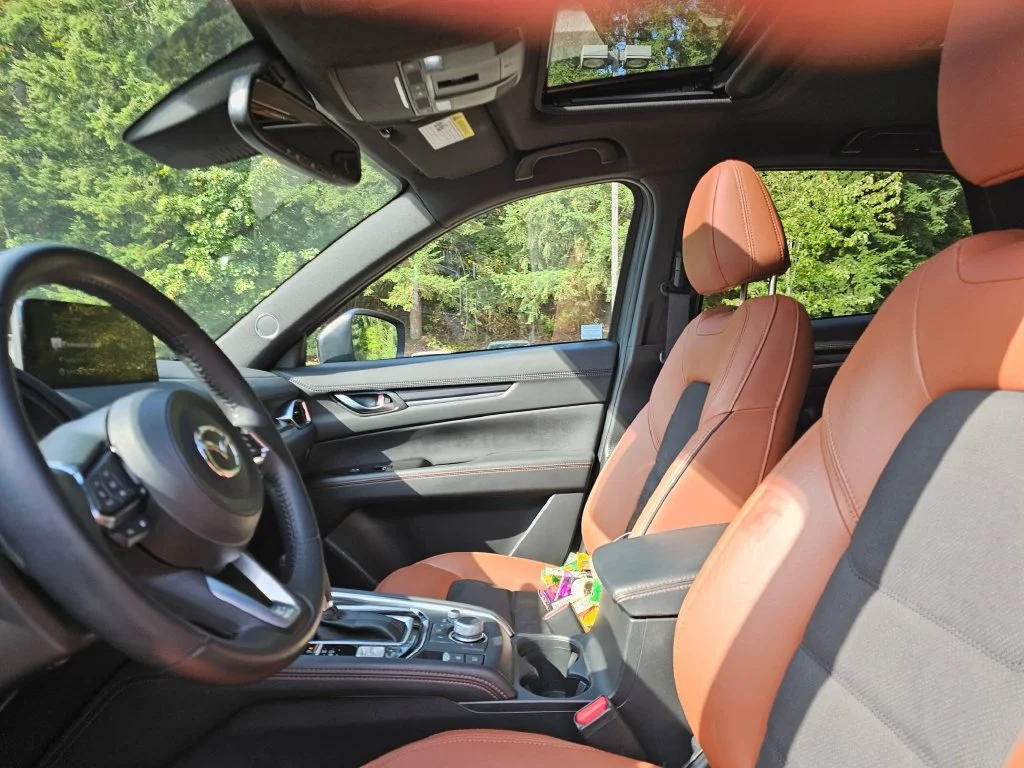 Used 2024  Mazda 2.5 Carbon Turbo image 24