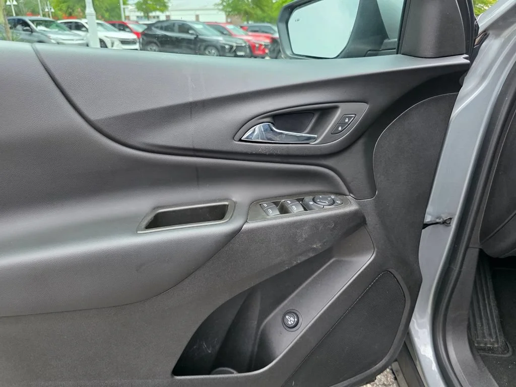 Used 2024 Sterling Gray Metallic Chevrolet LT image 12