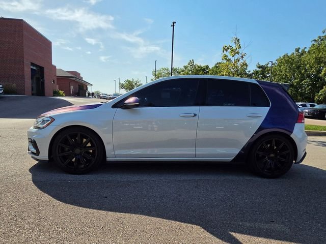 Used 2018 White Volkswagen DCC & Navigation 4Motion image 4