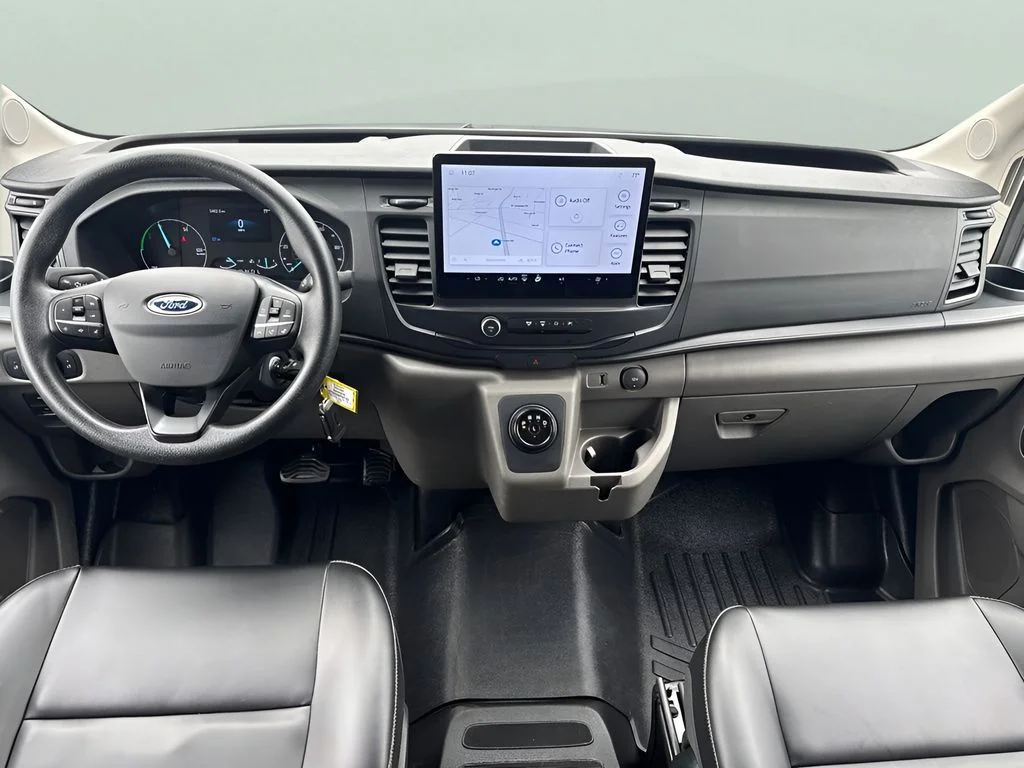 Used 2023 White Ford Base image 11