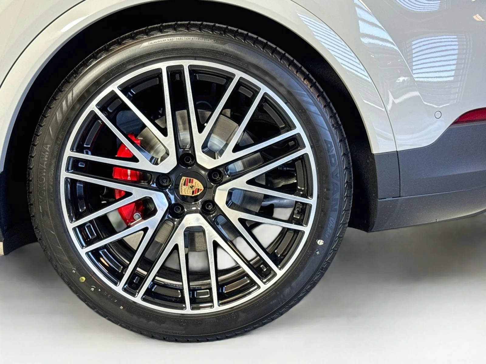 New 2026 Chalk Porsche S image 24