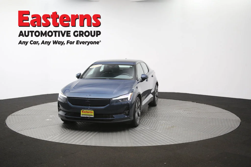 Used 2024 Blue Polestar Long Range Dual Motor image 51