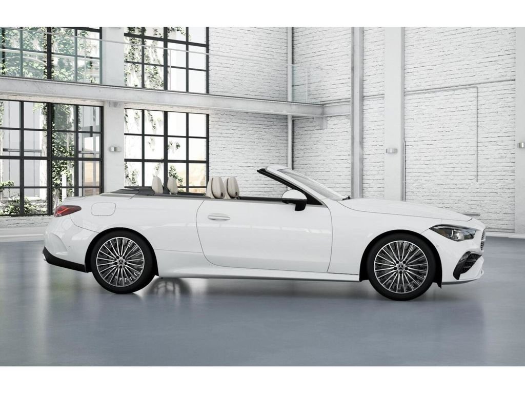 New 2027 Polar White Mercedes-Benz CLE 450 image 15