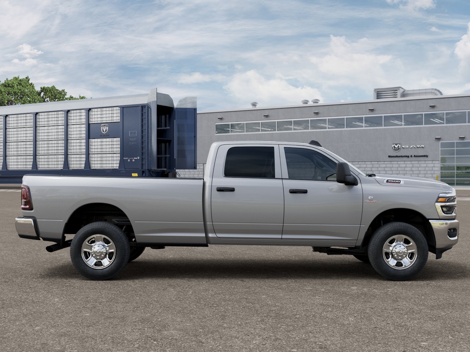 2026 RAM 3500 Tradesman - Photo 12