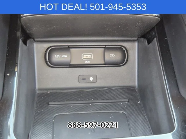 Used 2022 Grey KIA S image 24