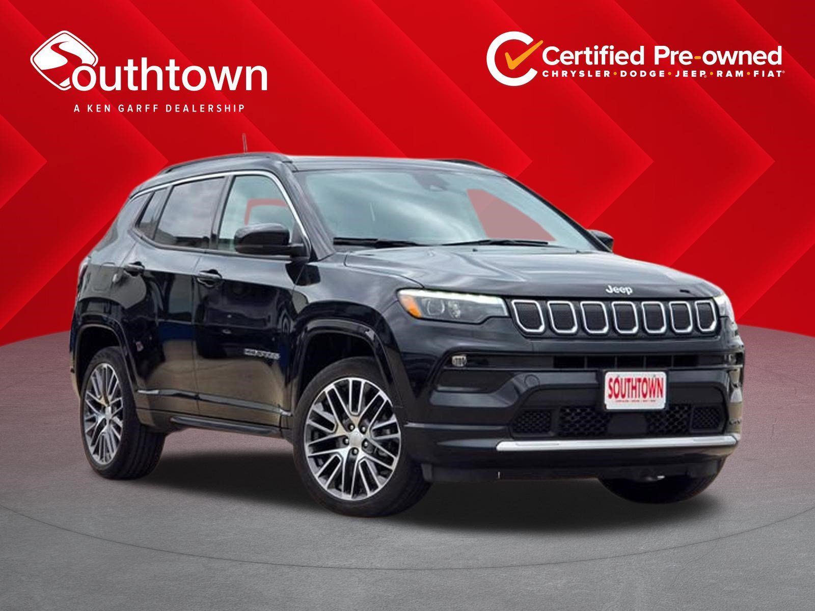 2022 Jeep Compass Limited 4X4's photo