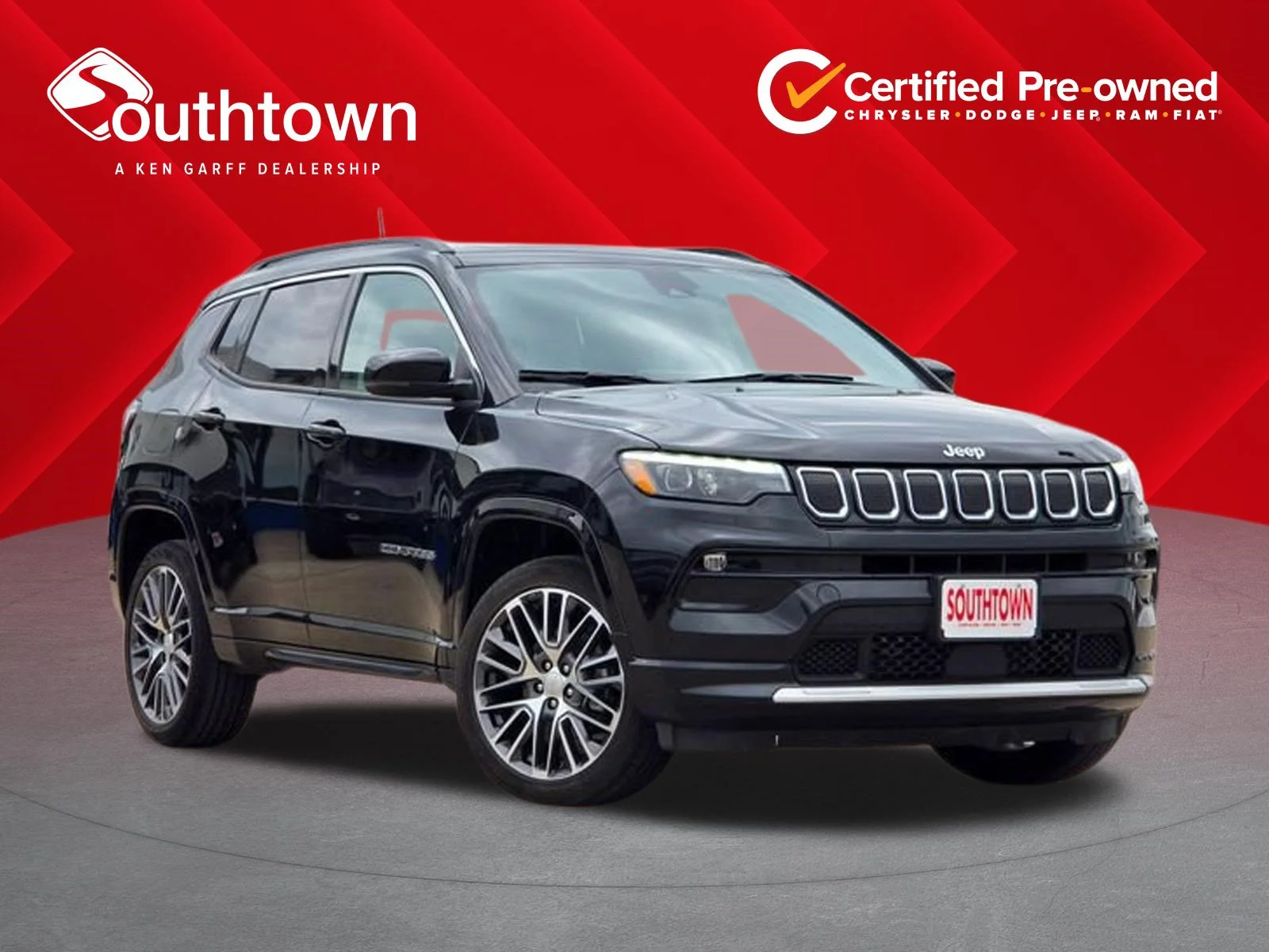 2022 Jeep Compass Limited 4X4's photo
