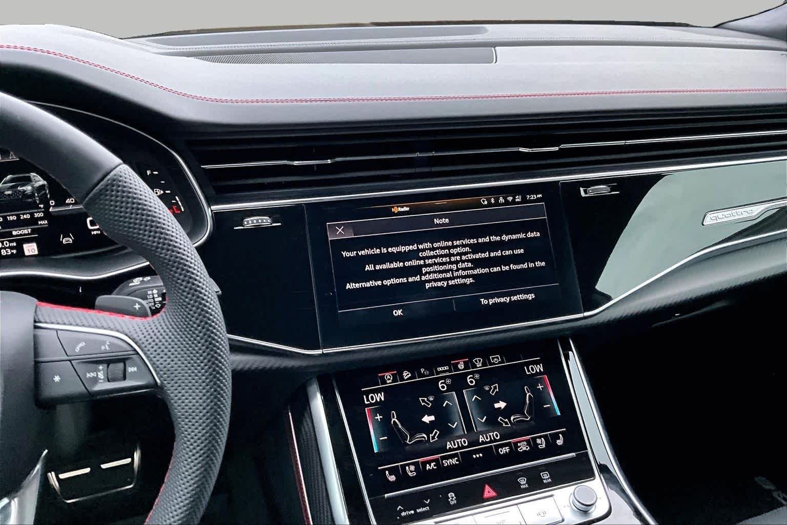 Pre-Owned 2026 Audi SQ8 Prestige