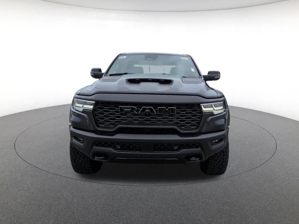 New 2026 Forged Blue Metallic Exterior Paint RAM RHO image 3