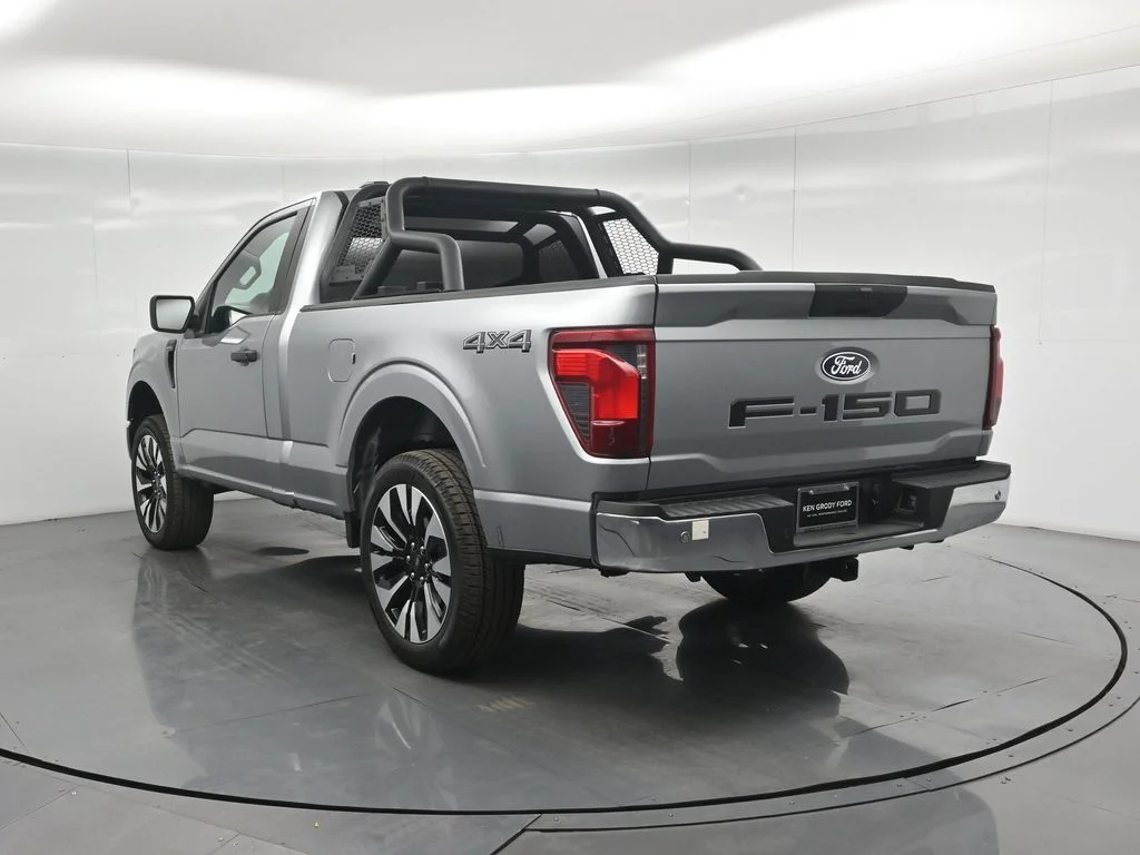 Used 2024 Silver Ford XL image 25
