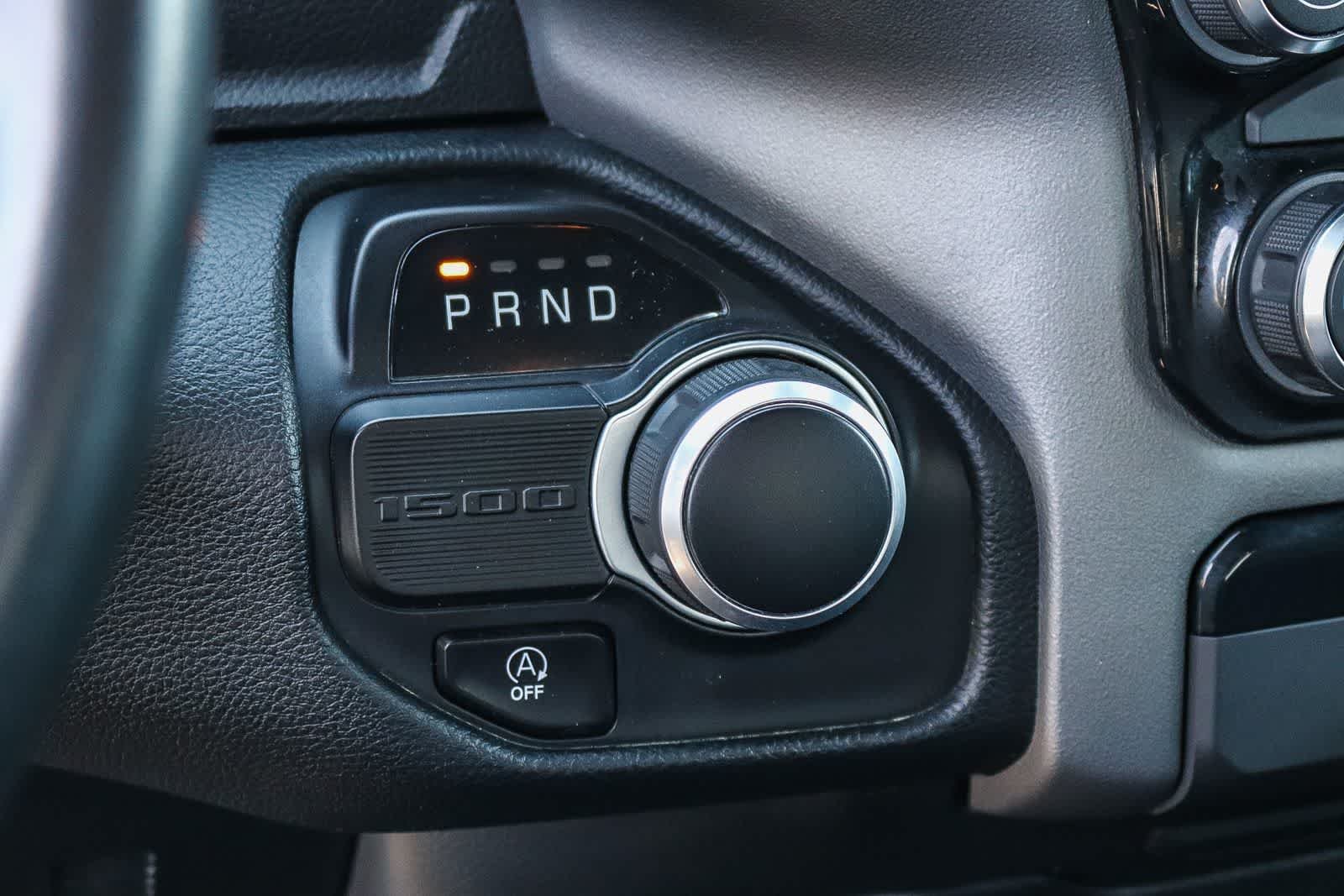 Used 2022 Patriot Blue Pearlcoat Ram Big Horn image 19