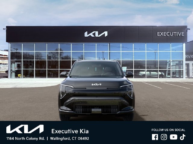 New 2027 Aurora Black Pearl Kia GT AWD image 2