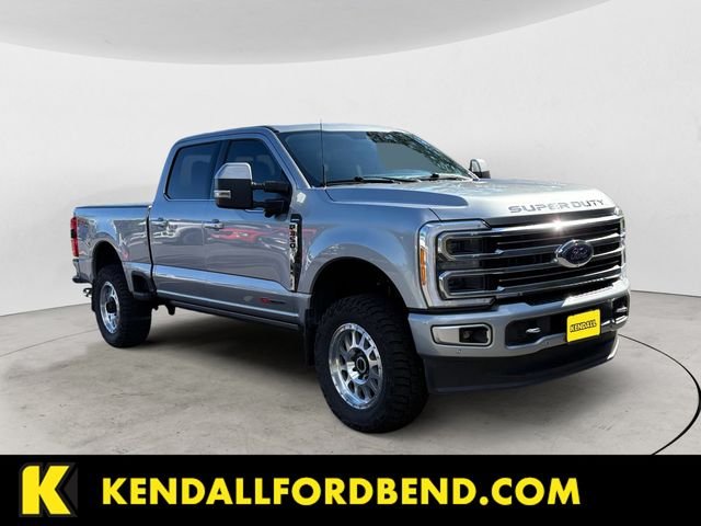 Certified Used 2023 Silver Ford Limited image 7