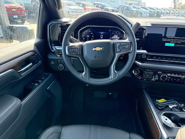 New 2026 Sterling Gray Metallic Chevrolet High Country image 14