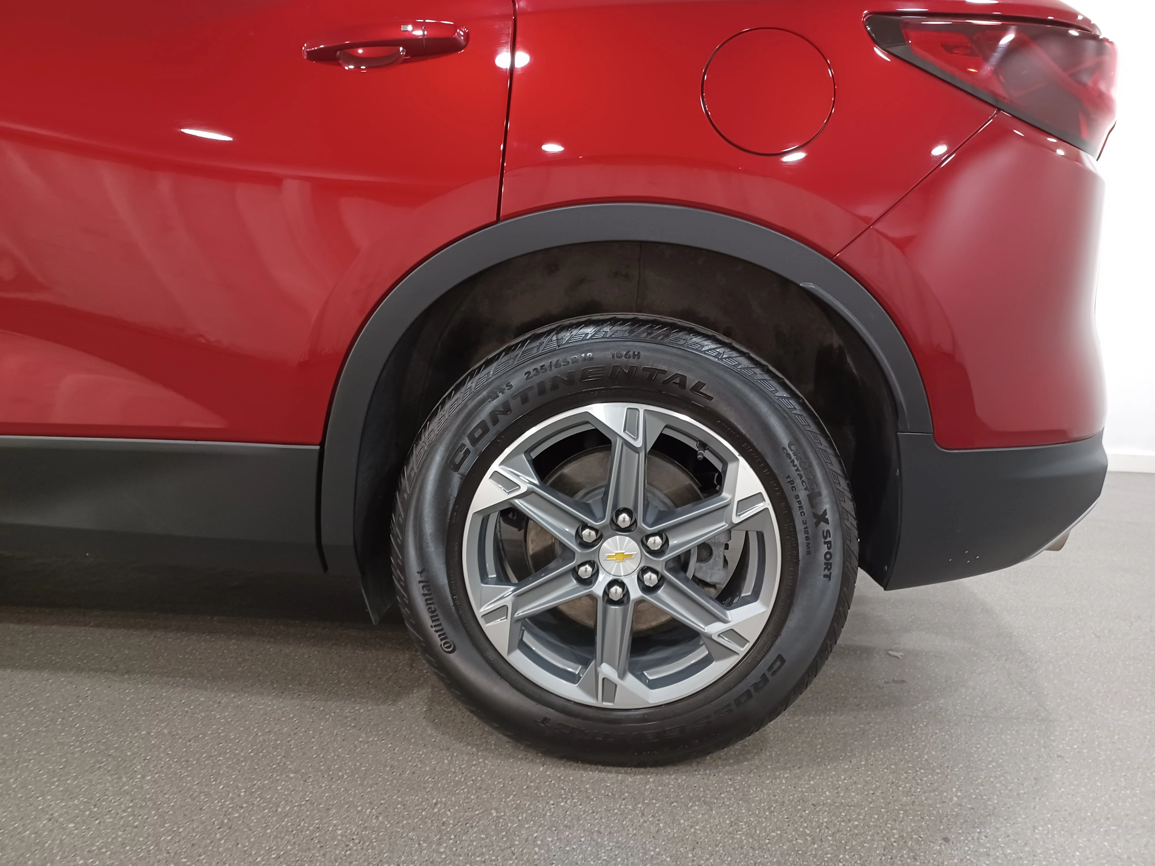 Certified Used 2023 Radiant Red Tintcoat Chevrolet LT AWD*Adaptive Cruise | Remote Start | Htd Seats | Blind Spot Detection | Park Assist | CarPlay image 19