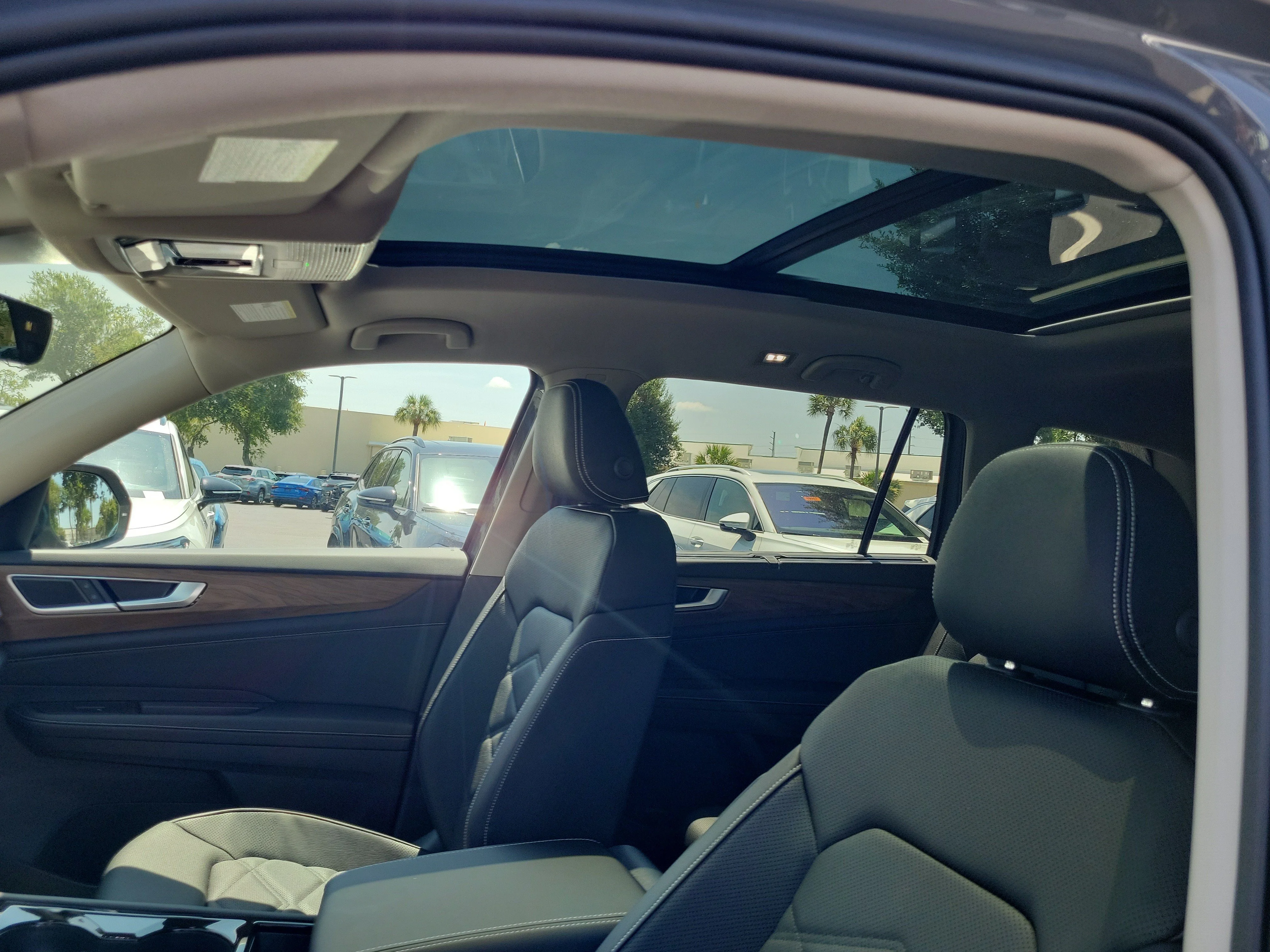 New 2026 Gray Volkswagen SE w/Technology image 15
