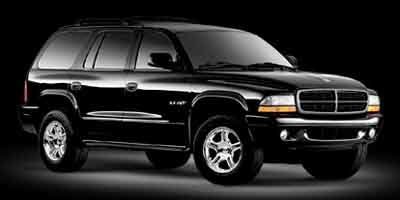 Used 2002 Silver Dodge SLT image 1