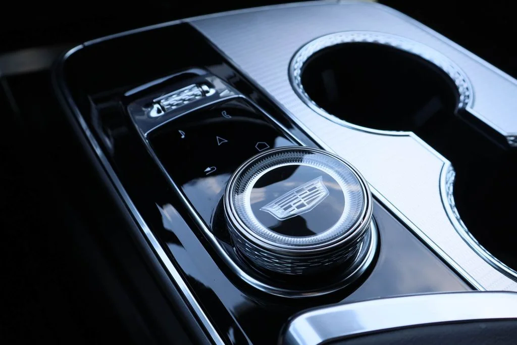 Used 2024 Red Cadillac Tech image 19