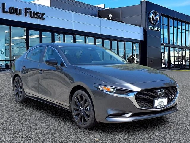 2026 Mazda Mazda3 Sedan 2.5 S Select Sport