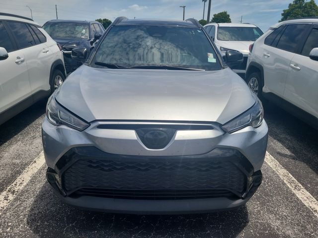 2024 Toyota Corolla Cross Hybrid SE