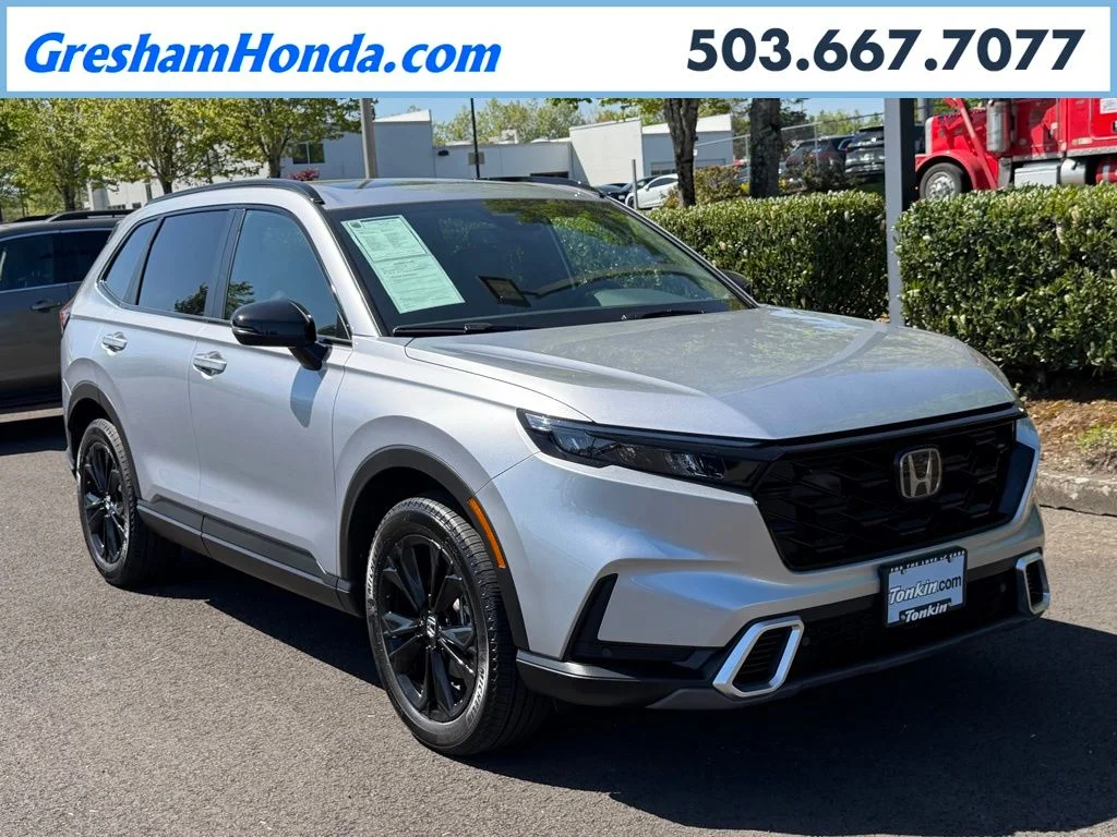 2026 Honda CR-V Hybrid Sport Touring AWD's photo
