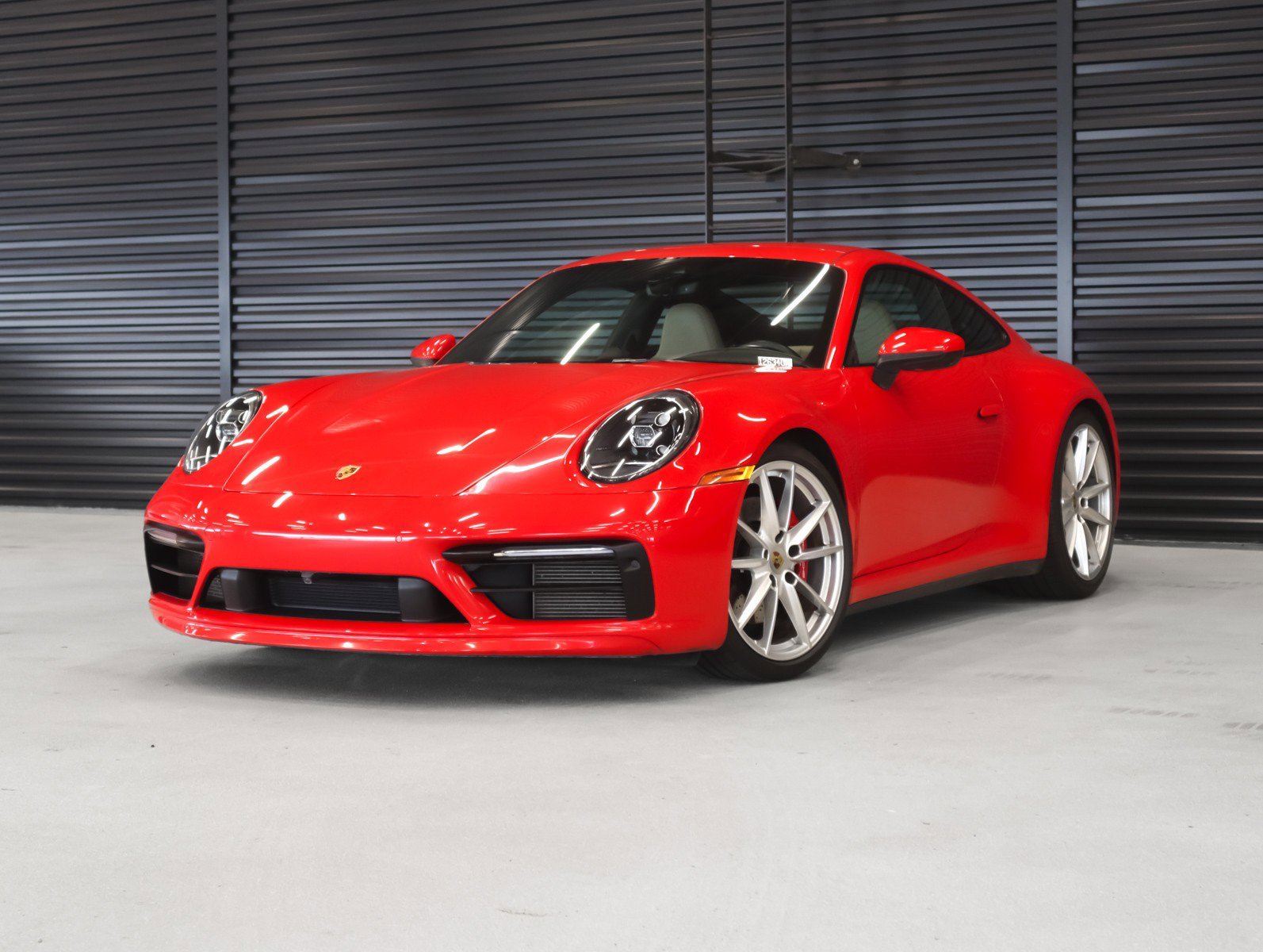 2024 Porsche 911's photo