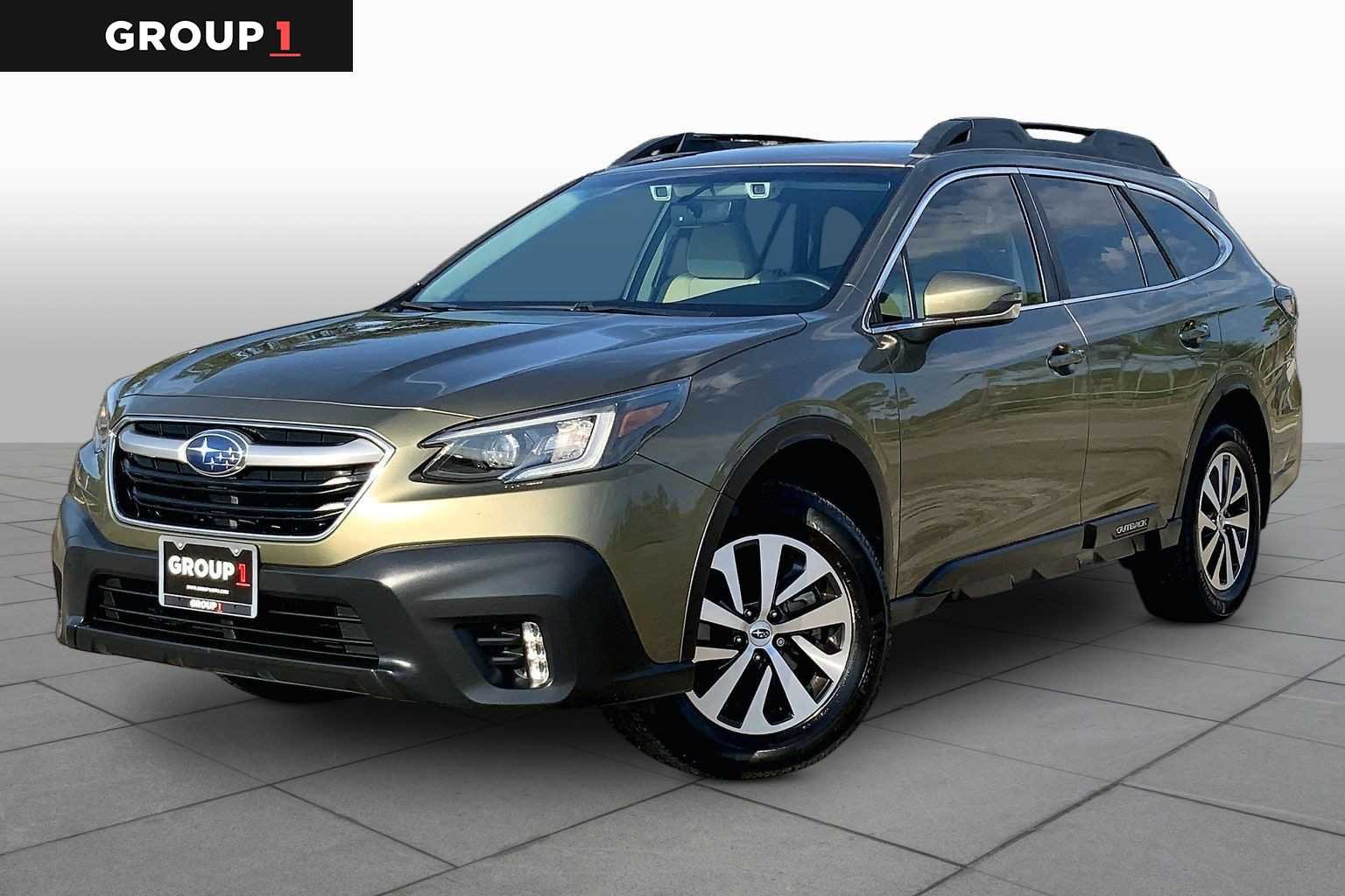 2021 Subaru Outback Premium