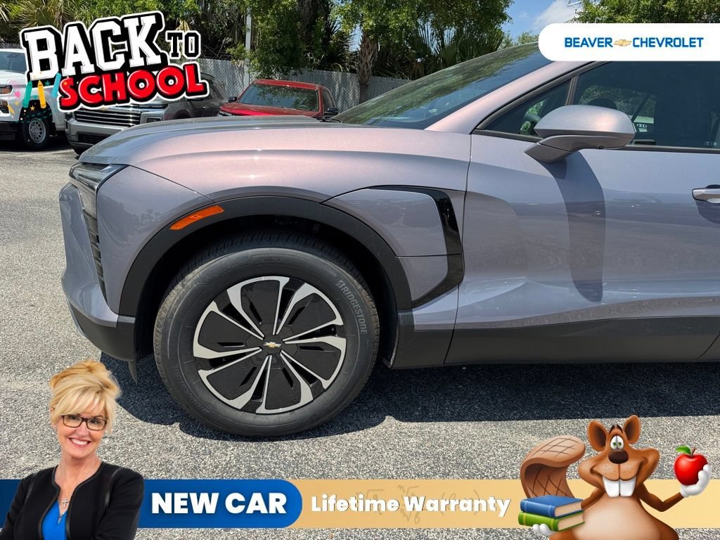 2025 Chevrolet Blazer EV LT - Photo 11