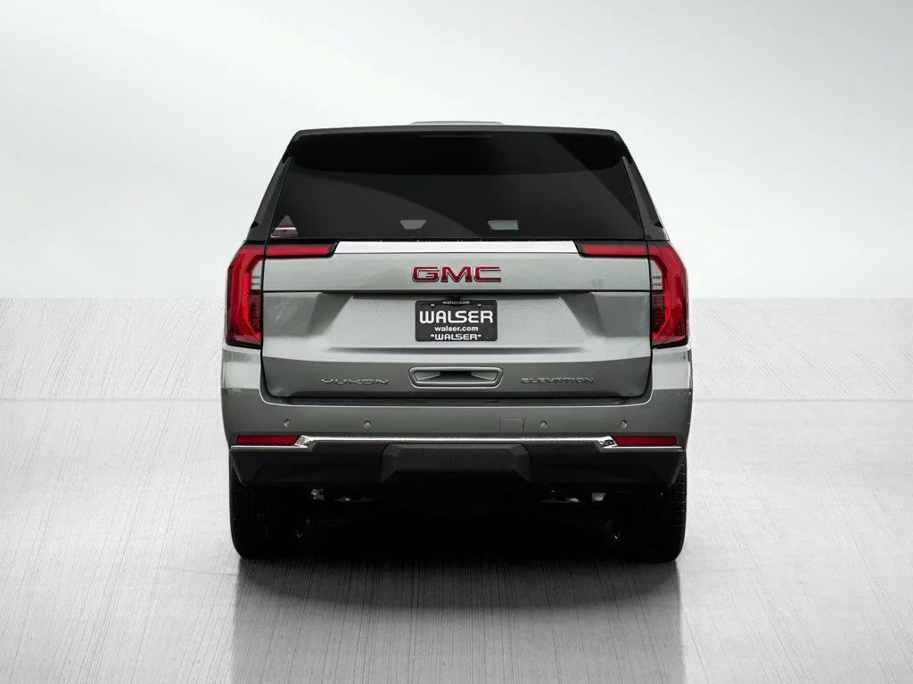 New 2026 Sterling Metallic GMC Elevation image 5