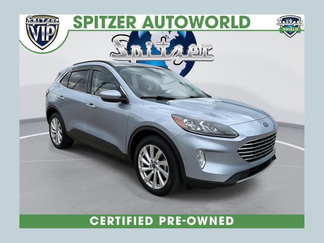2022 Ford Escape Titanium AWD's photo