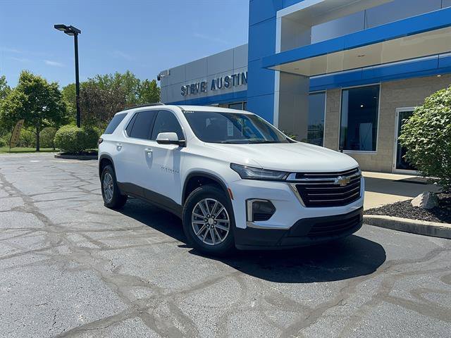 2023 Chevrolet Traverse