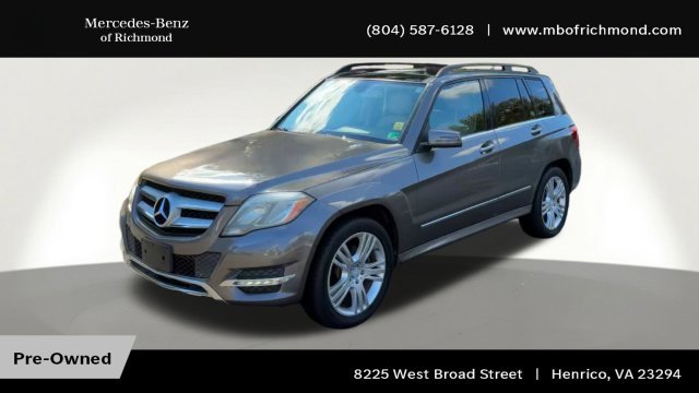 Used 2013 Gray Mercedes-Benz GLK 350 image 6