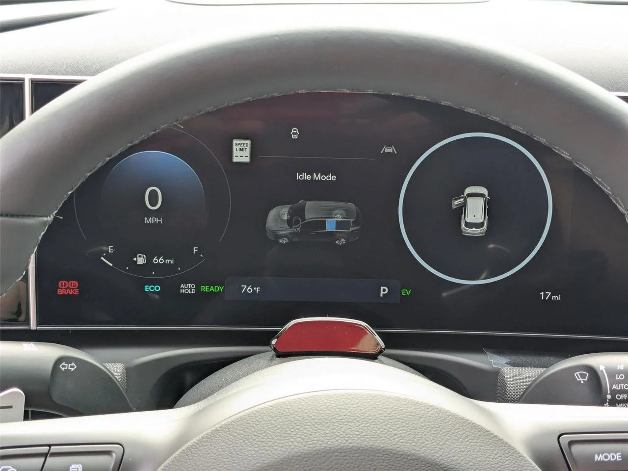 2025 Hyundai Tucson Limited - Photo 19