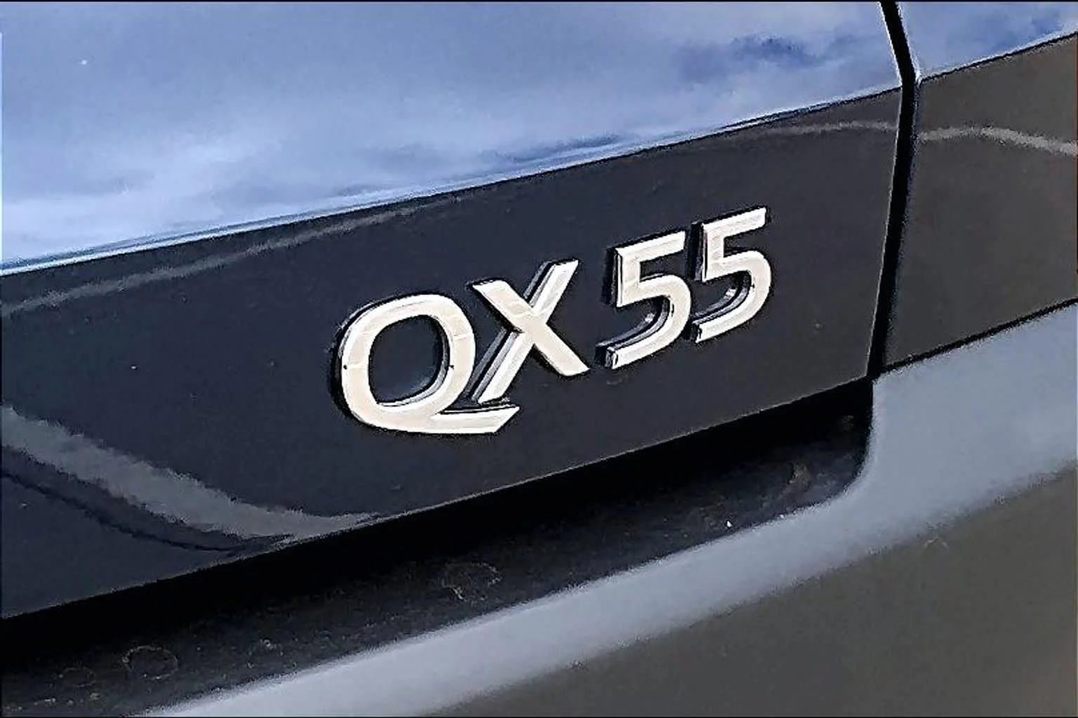 2025 INFINITI QX55 Luxe - Photo 10