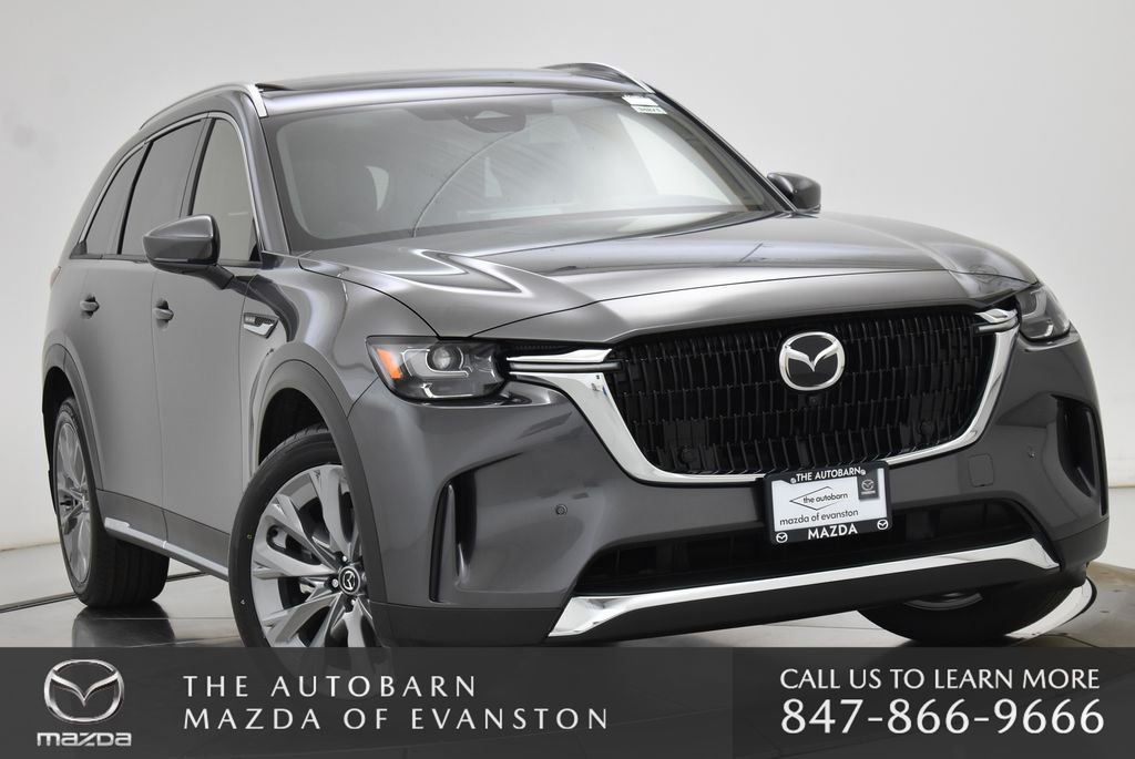 2026 Mazda CX-90 Turbo Premium Plus Package's photo