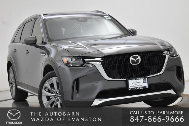 2026 Mazda CX-90 3.3 Turbo Premium Plus AWD