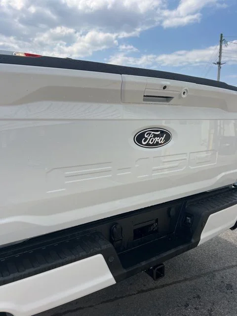 New 2026 Oxford White Ford XLT image 16
